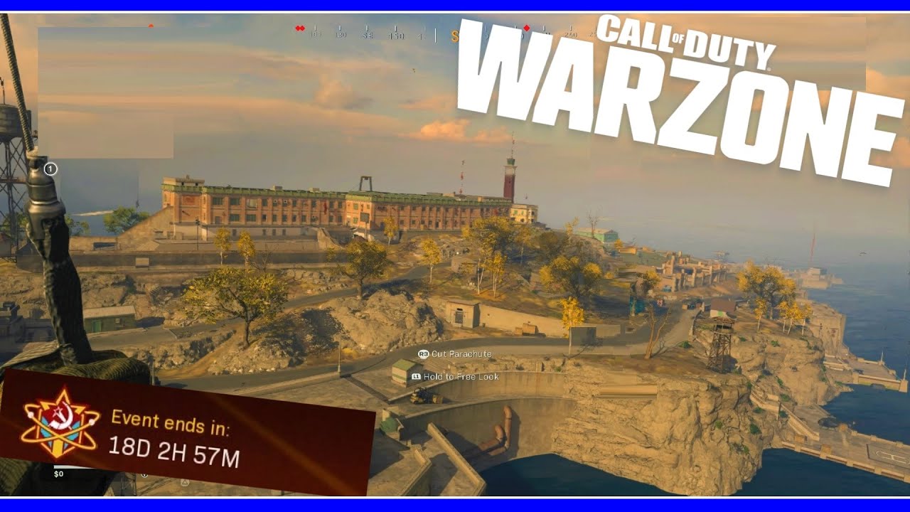 Alcatraz video shows how insanely accurate Warzone's Rebirth Island is -  Dexerto