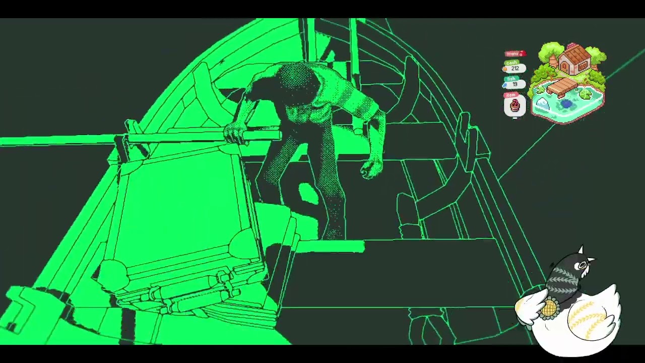 Ship's Haunted probably (Return of the Obra dinn) pt1