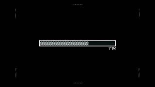 Loading Bar Effect Overlay || 2/10