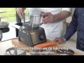 Bosch MCM68861: Veelzijdige foodprocessor