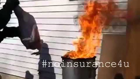 Deep Fried Turkey Fails