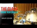 The  Clash - Brand New Cadillac【Drum Cover】※記念すべき、人生初のThe  Clash!