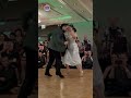 Hugo Patyn And Celina Routundo Argentine Tango To No Hay Tierra Como La Mía By Canaro 11 17 