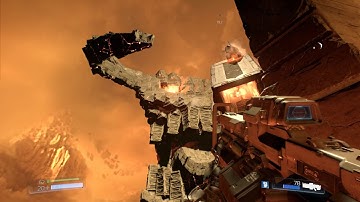 DOOM SnapMap DAMNED:FAUST [ What a Hell?!))) ]