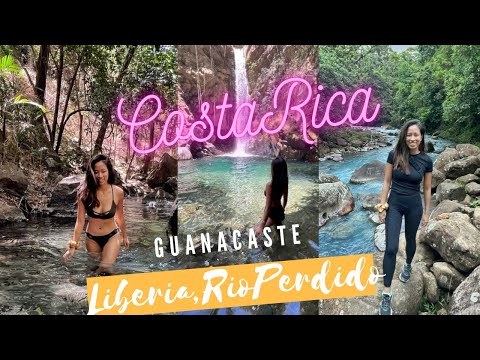 Costa Rica - Liberia, Rio Perdido, Rio Celeste, Rincon de la Vieja (5 days in Gaunacaste Province)
