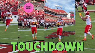 Travis Kelce SHOCKS Buccaneers Fans with SURPRISE TOUCHDOWN during Chiefs game