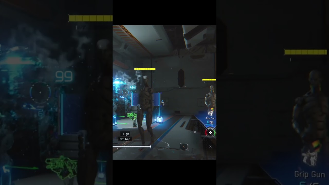 Это займет секунду, но... В 