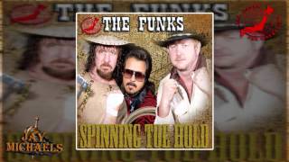 AJPW: Spinning Toe Hold (The Funks) By Creation + Custom Cover And DL