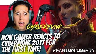 This is Gaming Music? Cyberpunk 2077 Phantom Liberty  Dawid Podsiadło, P.T. Adamczyk #cyberpunk2077