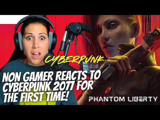 This is Gaming Music? Cyberpunk 2077 Phantom Liberty - Dawid Podsiadło, P.T. Adamczyk #cyberpunk2077 class=