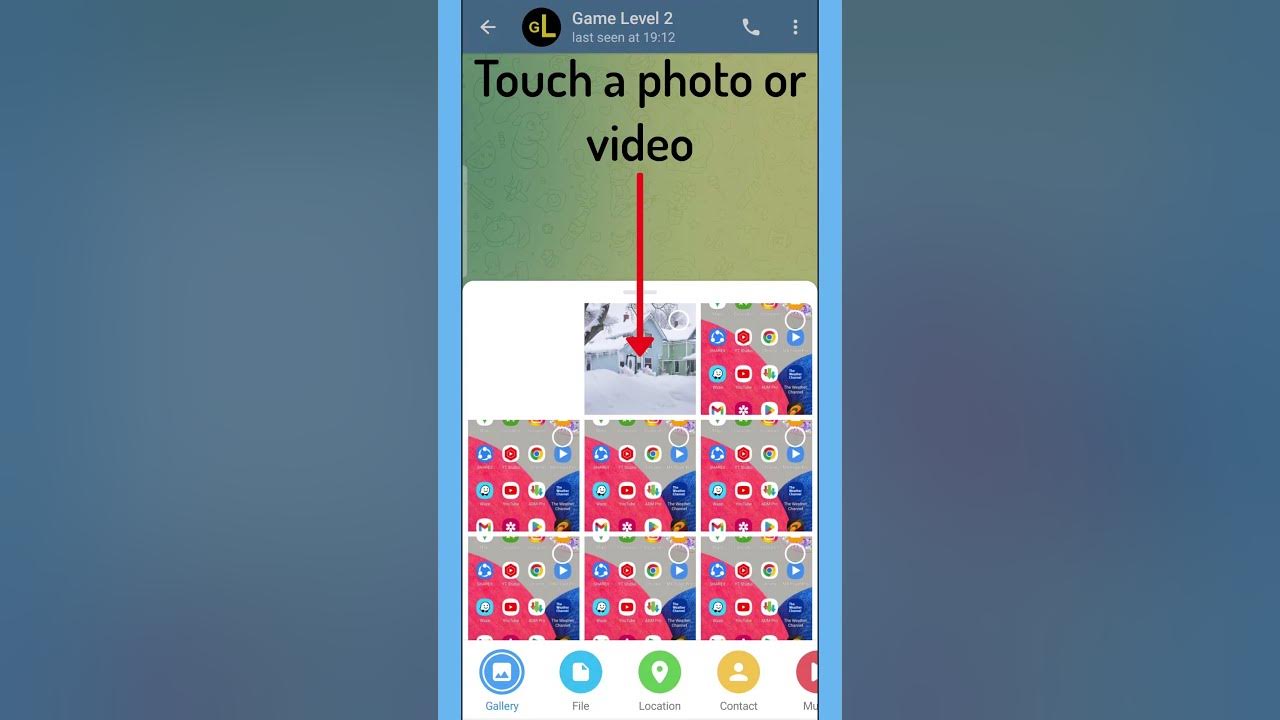 how-to-add-animated-stickers-to-photos-or-videos-on-telegram-youtube