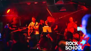 Rock School - Somebody To Love (Jefferson Airplane cover)