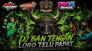 DJ BANTENGAN ‼️ LORO TELU PAPAT CAMPURSARI PTS gank x dj@PANGKIRMXR 