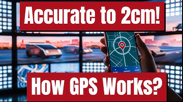 What Makes GPS So Precise in 2025?