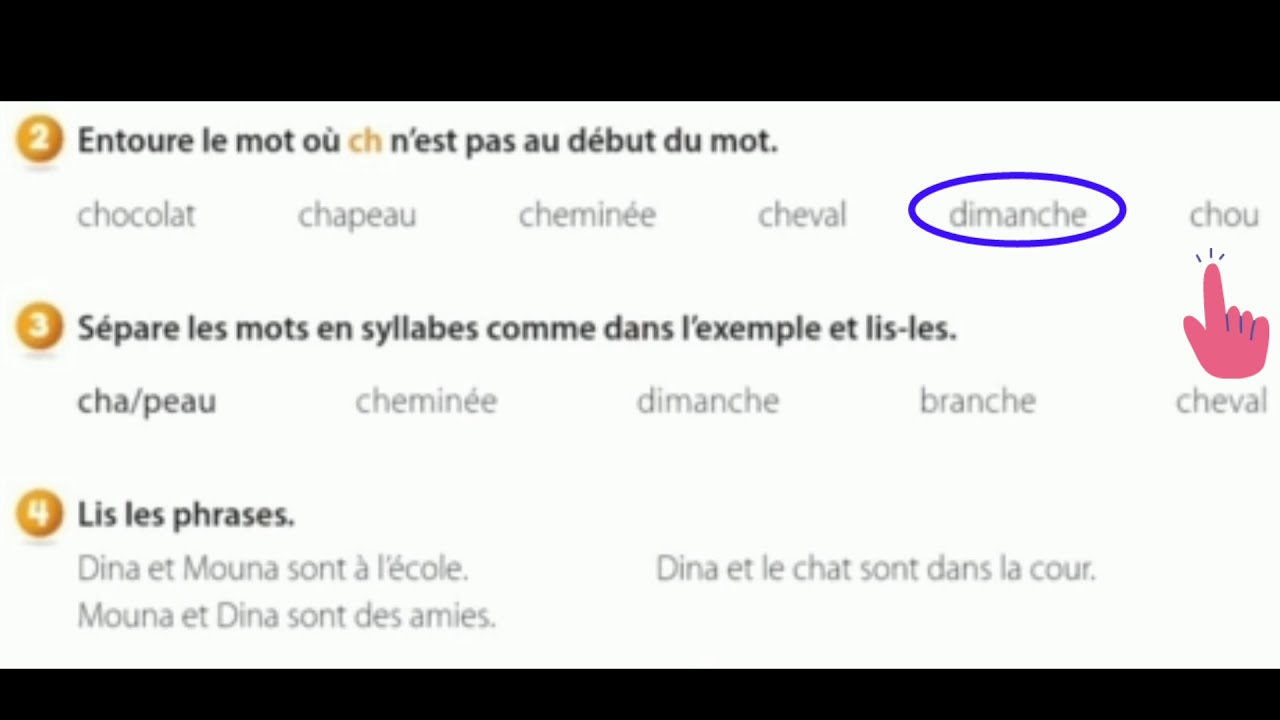 Exercices autour du son 