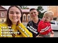 Trip to Russian City Kaluga - space museums, suburban transport and bell tower | Travel Vlog Russia