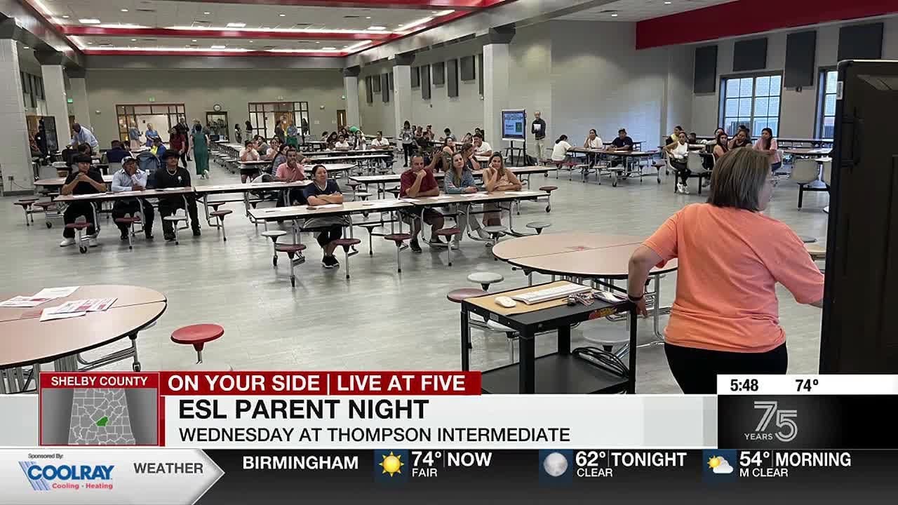 Alabaster City Schools set to host ESL parent night