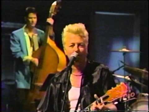 Brian Setzer Orchestra Since I Don T Have You