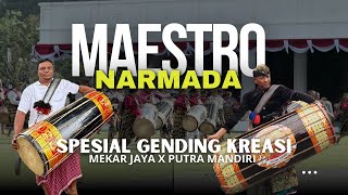 GENDING BARU KREASI DUO MAESTRO GENDANG BELEQ NARMADA (PUTRA MANDIRI X MEKAR JAYA)