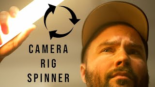 360 Spinning Camera Rig (super smooth)