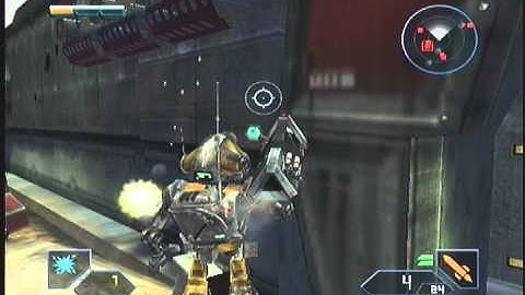 Metal Arms: Destroy Comm Arrays - Any% Speedrun [Easy]