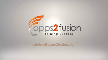 How to Create secondary Ledger in Oracle Fusion Financials Cloud