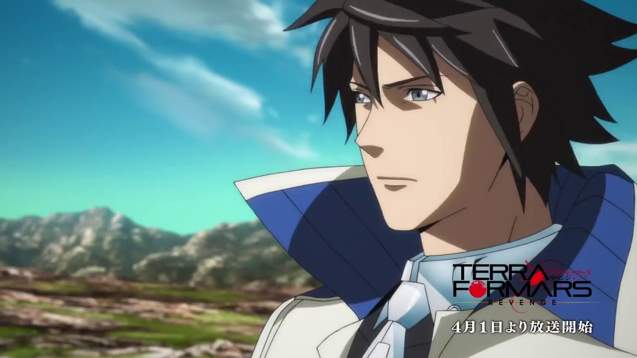 Terra Formars Revenge Opening Youtube