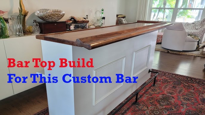 Bar Top, Build It