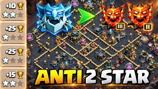 TOP 5 NEW BEST TH17 (Town Hall 17) Base Link 2026 | TH17 War/Legend/Electro League Base | COC  screenshot 4