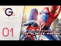 THE AMAZING SPIDER-MAN FR #1 : On s'infiltre chez Oscorp !