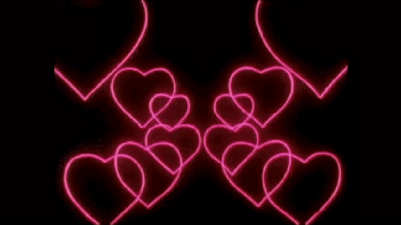 Красивые картинки с сердечками из тик тока
