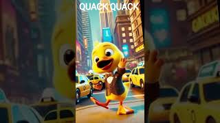 Cute Duckling Animated Shorts