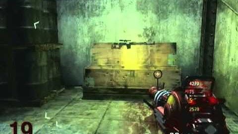 Black Ops Zombies Der Riese Part 5