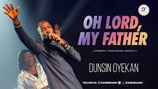 LATEST DUNSIN OYEKAN WORSHIP- MIND BLOWING