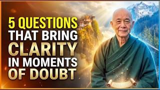 5 Questions That Bring Clarity in Moments of Doubt