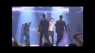 YG Family Concert 2011@Passion - Se7en ft JinuSean
