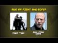 Mission 3: Choose Your Own Crank - Cop Fight