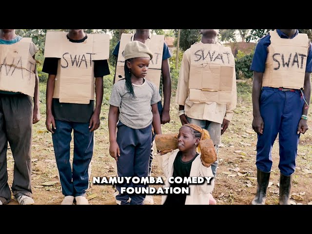 Tasobya by Ann Taylor ft Namuyomba Comedy Namaliiri class=