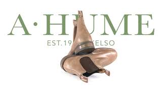 RM Williams Comfort Craftsman Boots (Nutmeg) from A Hume Country Clothing