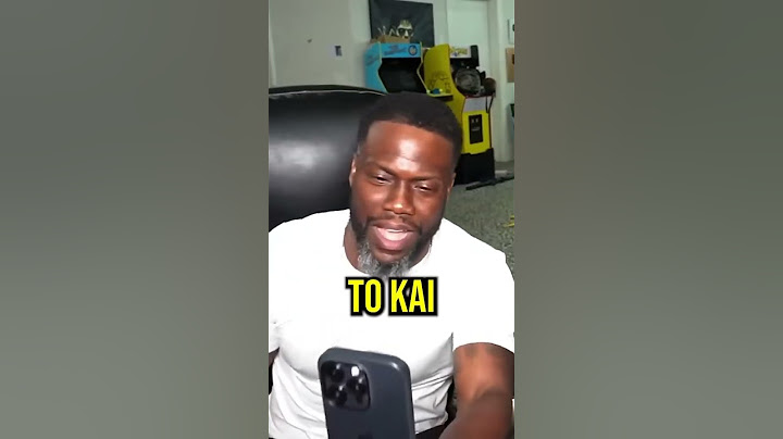 Kevin Hart Calls His Son On Kai Cenat stream