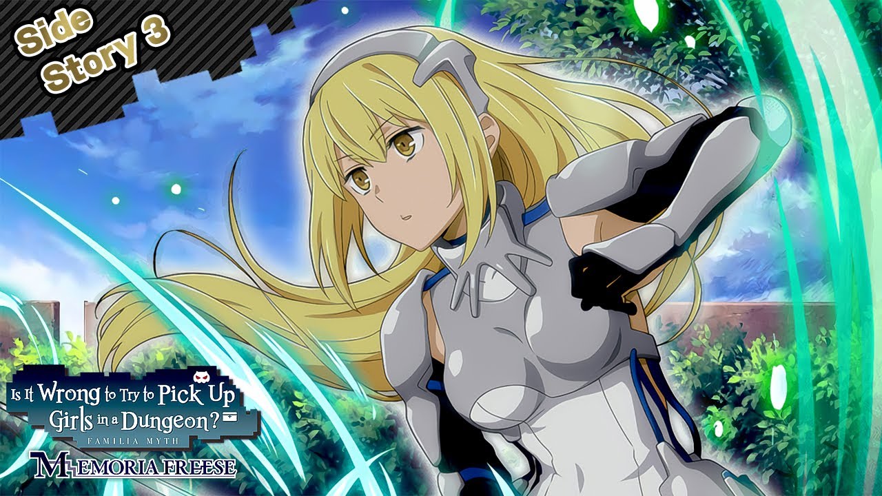 Dungeon ni Deai wo Motomeru no wa Machigatteiru no Darou ka Season 3 - Episode  12 discussion - FINAL : r/anime