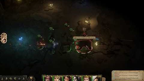 Patfinder: Kingmaker - Womb Of Lamashtu / First World