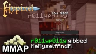 QuakeCraft on Hypixel's Server! (462)