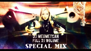 DJ MEHMETCAN  - FULL DJ WOLUME (Special Club Remix) Resimi