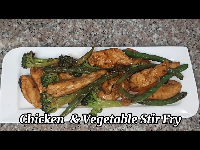 Saladmaster Stir-frying Recipes