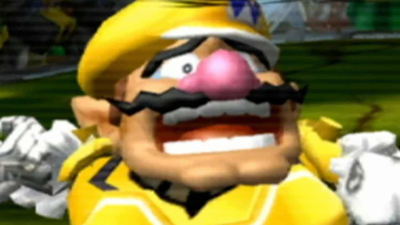 Extreme Striker Cup Was A Mistake (Mario Strikers Charged)