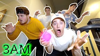 (Insane) Ordering Mannequin Potion from the Dark Web at 3AM (We Are Mannequins)