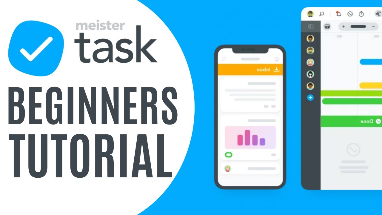 Mayster Task Meistertask Tutorial | How to Use Meistertask as a Beginner 2025 - YouTube