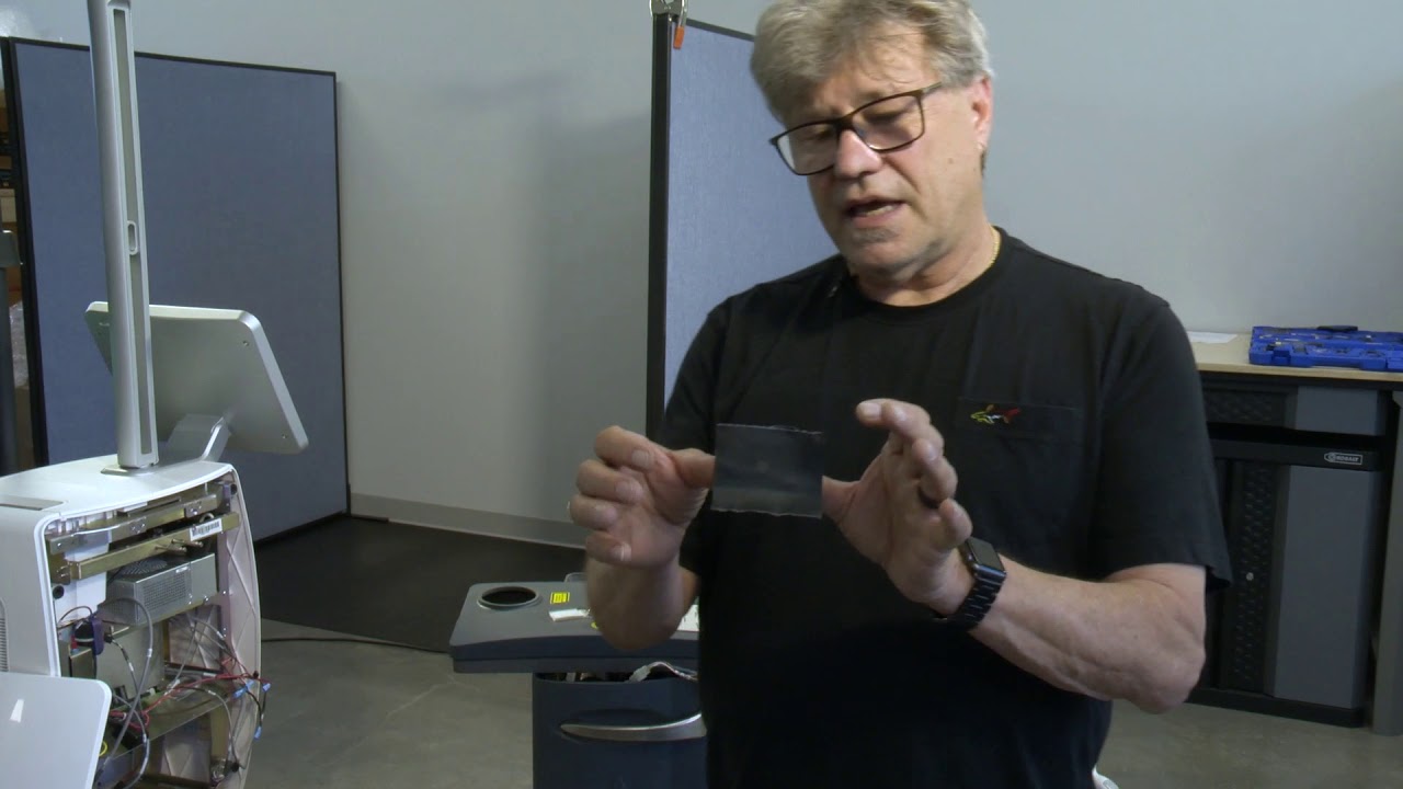 Medlite C6 Repair and Testing Video