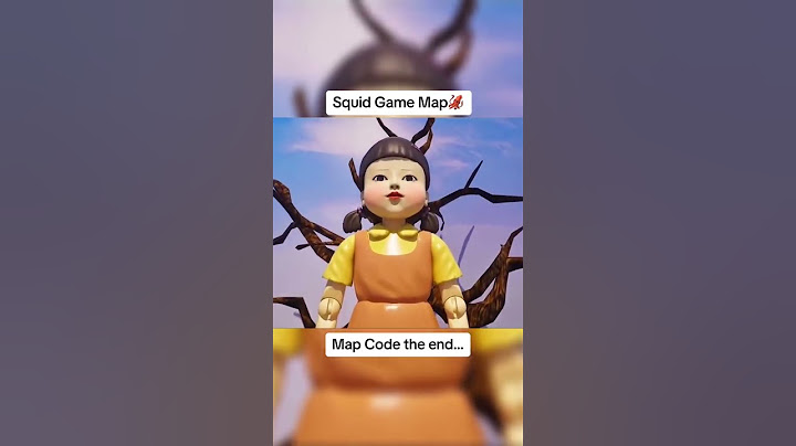 Squid Game Map In Fortnite 🤯😱 #shorts